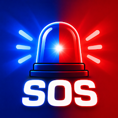 Police Light icon
